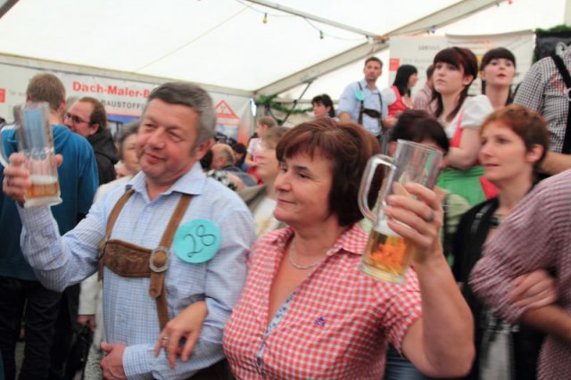 Wiesn 2014